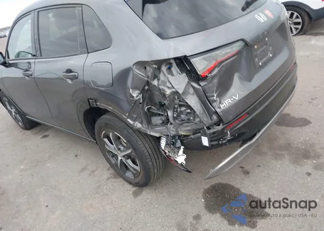 2024 Honda Hr-V Awd Ex-L/Awd Ex-L W/O Bsi z USA, uszkodzony, nr VIN 3CZRZ2H74RM728824